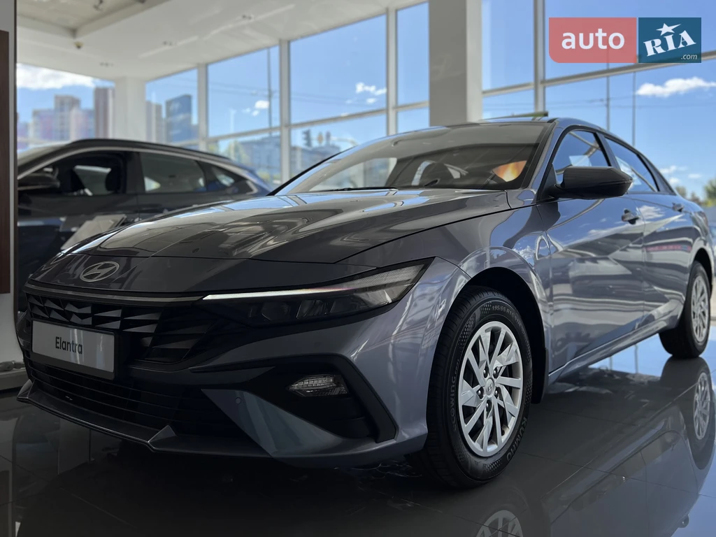 Hyundai Elantra Active