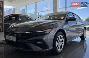 Hyundai Elantra 2025 в Київ