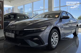 Hyundai Elantra 2025 Active