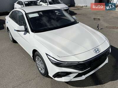 Новий Hyundai Elantra 2025 - фото 3