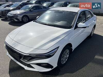 Hyundai Elantra 2024 Active