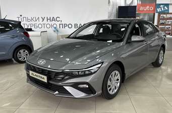 Hyundai Elantra 2025 в Черкаси