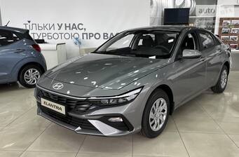 Hyundai Elantra 2025 Active