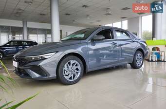 Hyundai Elantra 2025 в Рівне