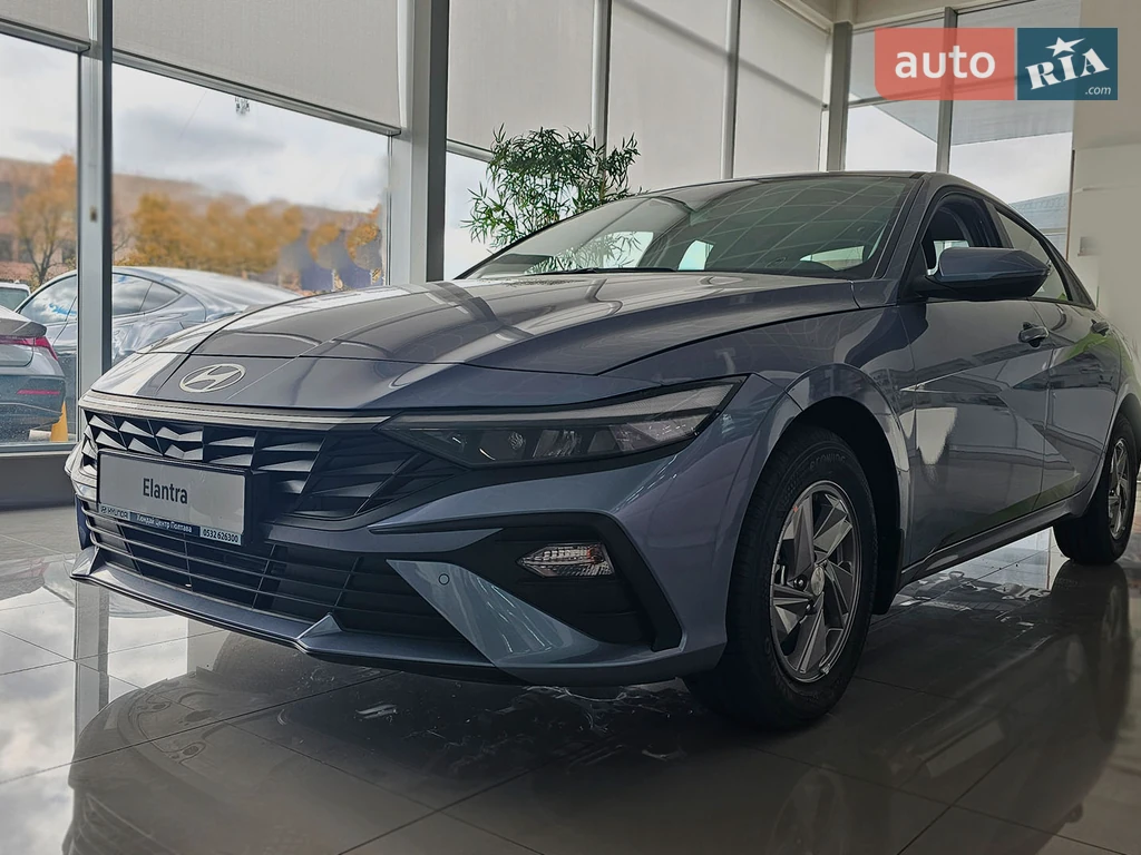 Hyundai Elantra Comfort