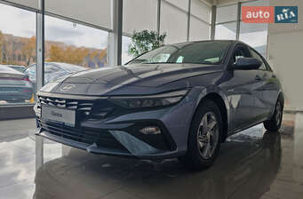 Hyundai Elantra 2025 в Полтава