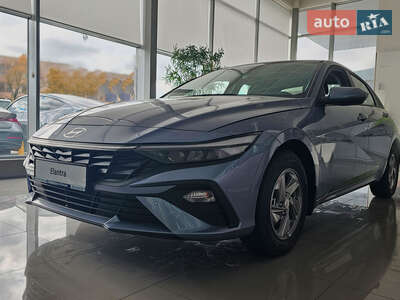 Hyundai Elantra 2025 Comfort