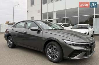 Hyundai Elantra 2025 в Київ