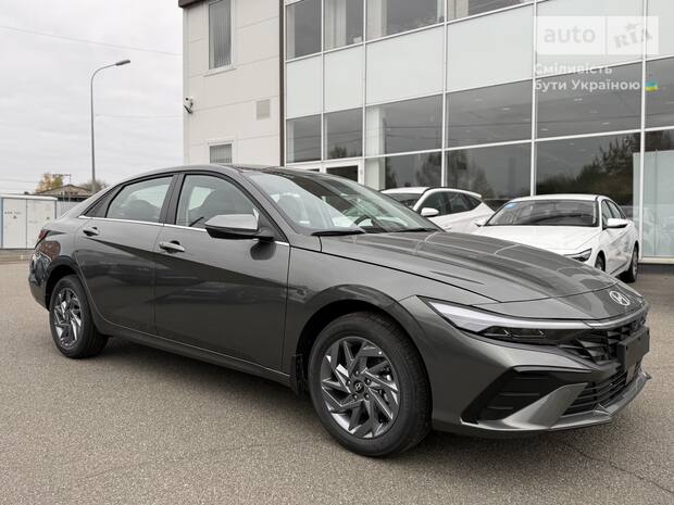 Hyundai Elantra 2025 Hyundai Elantra 2025