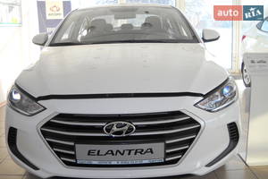 Hyundai Elantra 2016 року