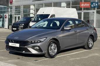 Hyundai Elantra 2025 в Тернопіль
