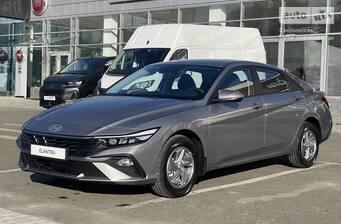 Hyundai Elantra 2025 Comfort