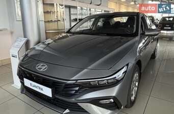 Hyundai Elantra 2025 в Івано-Франківськ