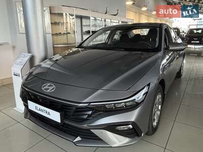 Hyundai Elantra 2025 Active