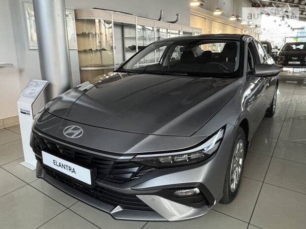 Hyundai Elantra 2025 Hyundai Elantra 2025