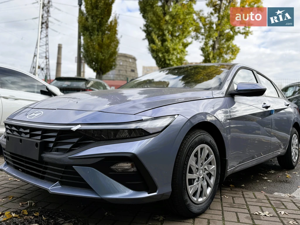 Hyundai Elantra Active