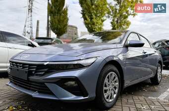 Hyundai Elantra 2025 в Київ