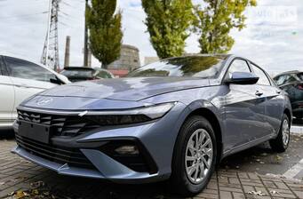 Hyundai Elantra 2025 Active