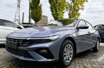 Hyundai Elantra Active 1.6 MPi AT (127 к.с.) - фото 1