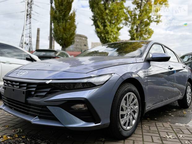 Hyundai Elantra 2025 Hyundai Elantra 2025