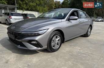 Hyundai Elantra 2025 в Харків