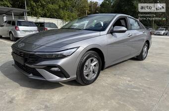 Hyundai Elantra 2025 Comfort