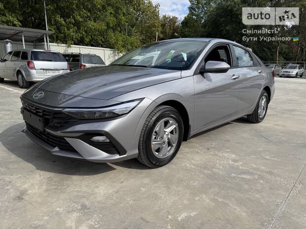 Hyundai Elantra 2025 Hyundai Elantra 2025