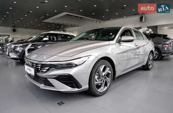 Hyundai Elantra 2025 в Львів