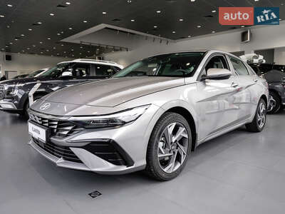 Hyundai Elantra 2025 Premium