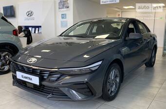 Hyundai Elantra 2025 Style