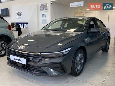 Hyundai Elantra 2025 Style