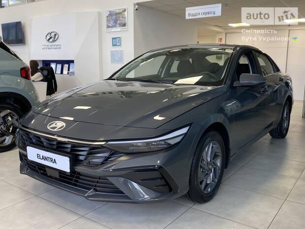 Hyundai Elantra 2025 Hyundai Elantra 2025