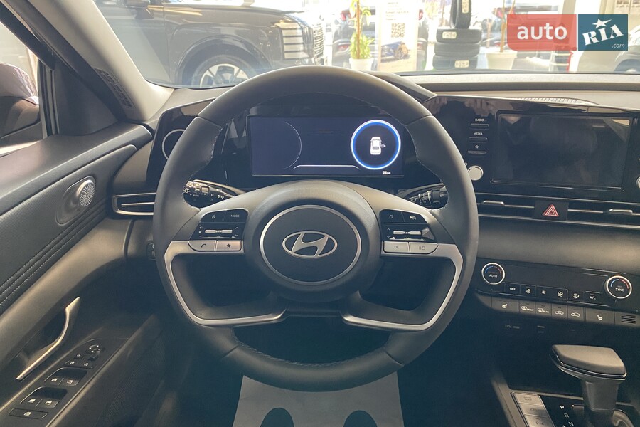 Hyundai Elantra - фото 25