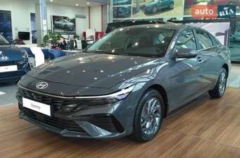 Hyundai Elantra 2025 в Харків