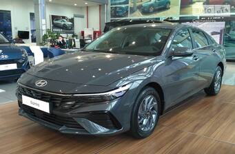 Hyundai Elantra 2025 Style