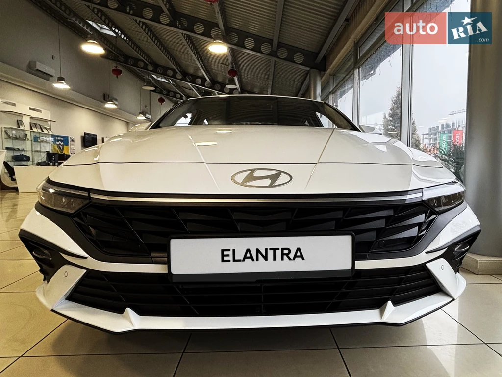 Hyundai Elantra Active