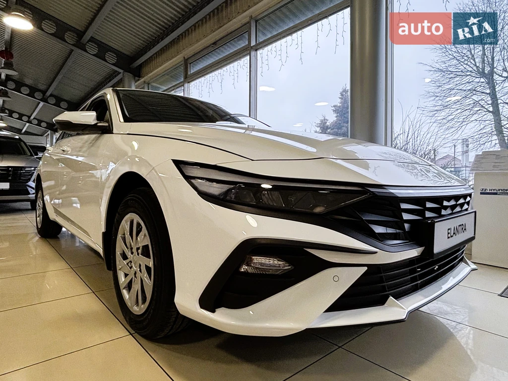 Hyundai Elantra Active