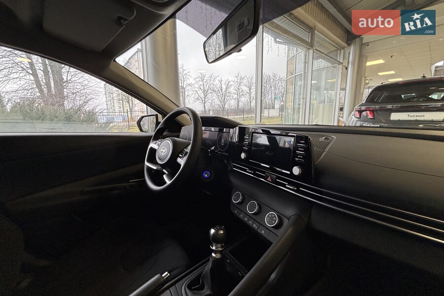 Hyundai Elantra - фото 9