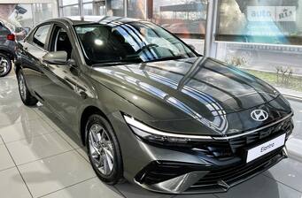 Hyundai Elantra 2025 Style