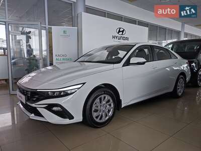 Новый Hyundai Elantra 2025 - фото 3
