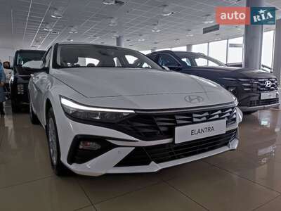 Новый Hyundai Elantra 2025 - фото 4