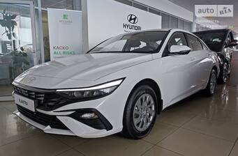 Hyundai Elantra 2025 Active