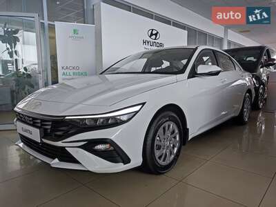 Hyundai Elantra 2025 Active