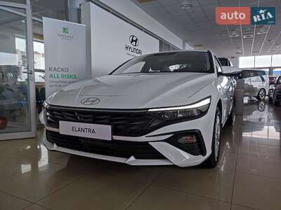 Новый Hyundai Elantra 2025 - фото 2
