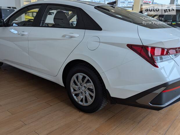 Hyundai Elantra 2025 Hyundai Elantra 2025