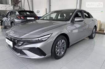 Hyundai Elantra 2025 Style