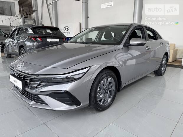 Hyundai Elantra 2025 Hyundai Elantra 2025