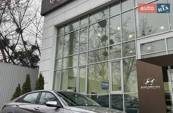 Hyundai Elantra 2025 в Київ