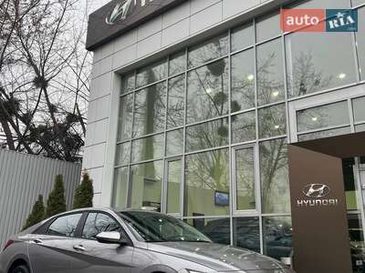 Hyundai Elantra 2025 Comfort