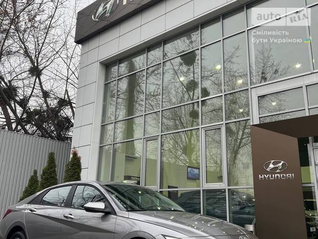 Hyundai Elantra 2025